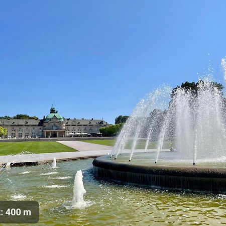Studio3 Zentral Und Ruhig Mit Parkplatz, 5 Min Z Bali-T Und Gop, Boxspringbett Bad Oeynhausen Eksteriør bilde