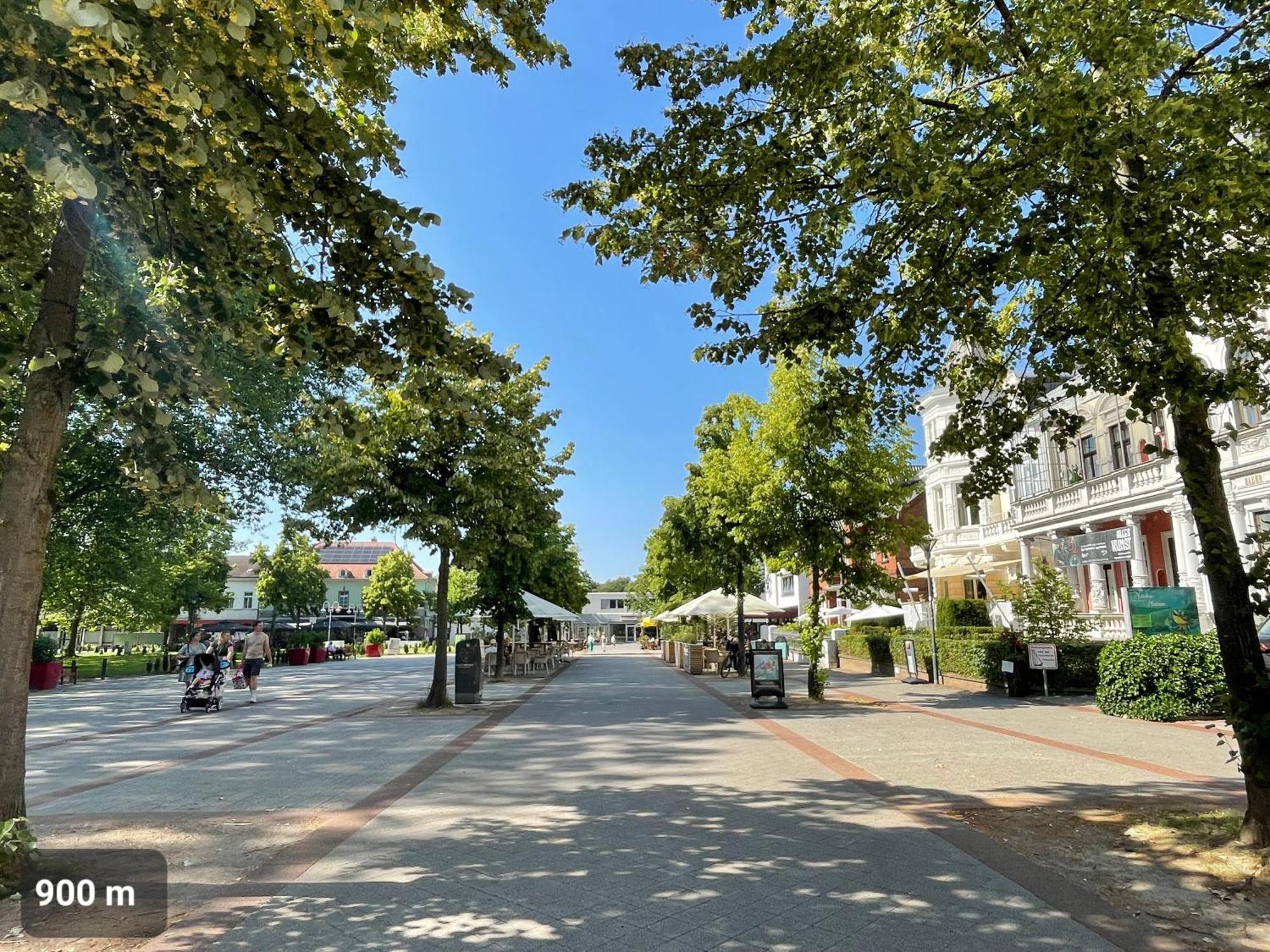 Studio3 Zentral Und Ruhig Mit Parkplatz, 5 Min Z Bali-T Und Gop, Boxspringbett Bad Oeynhausen Eksteriør bilde